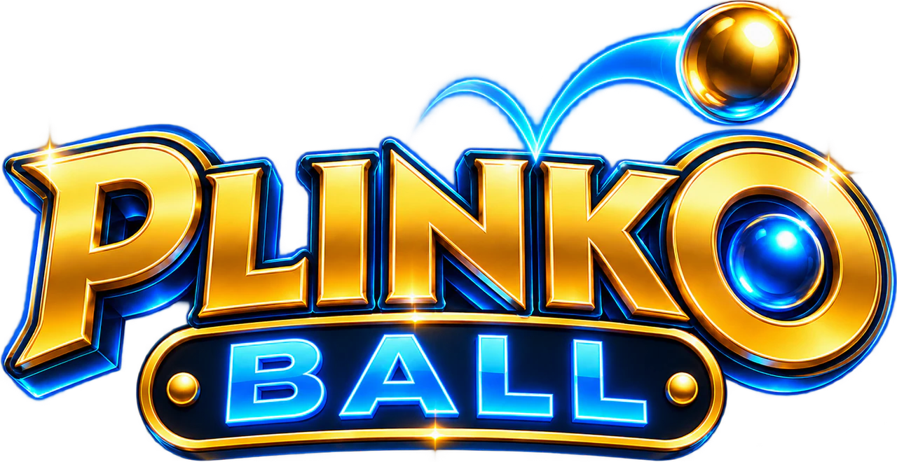 Plinko Ball logo